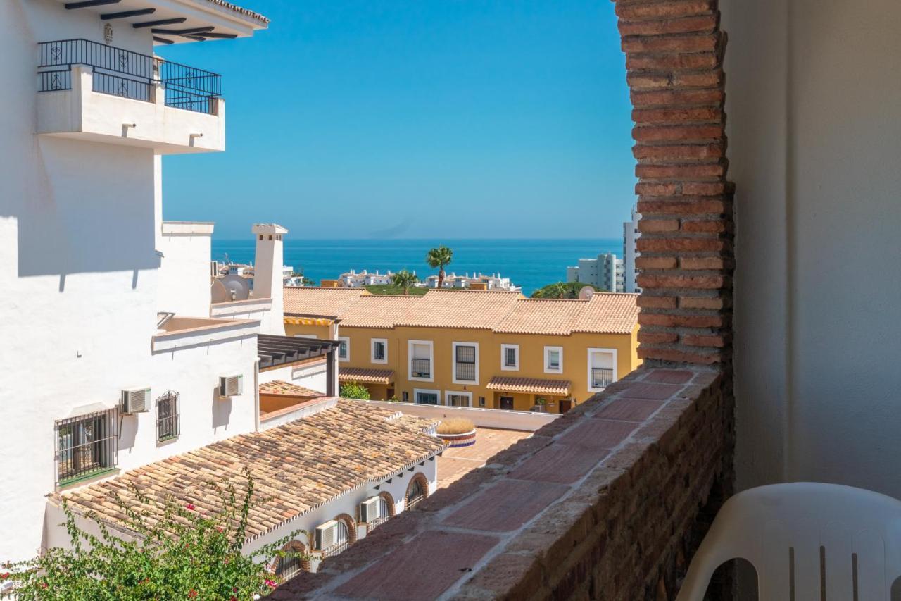 Апартаменты Casa Maryna Calahonda Ситио-де-Калаонда Экстерьер фото